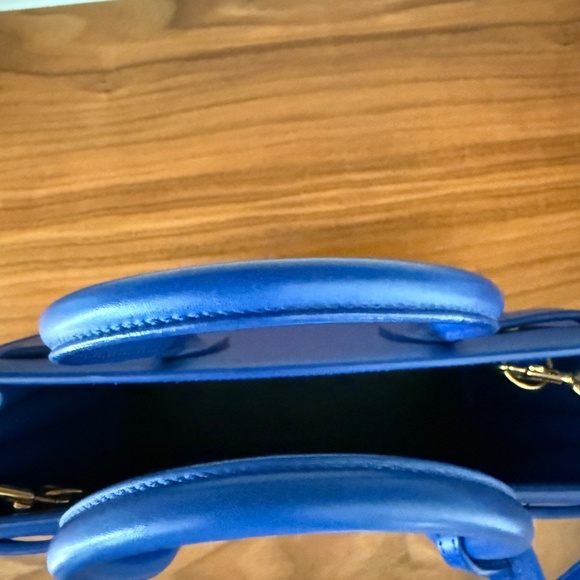 YSL Sac de Jour Nano in Royal Blue - Picture 16 of 16